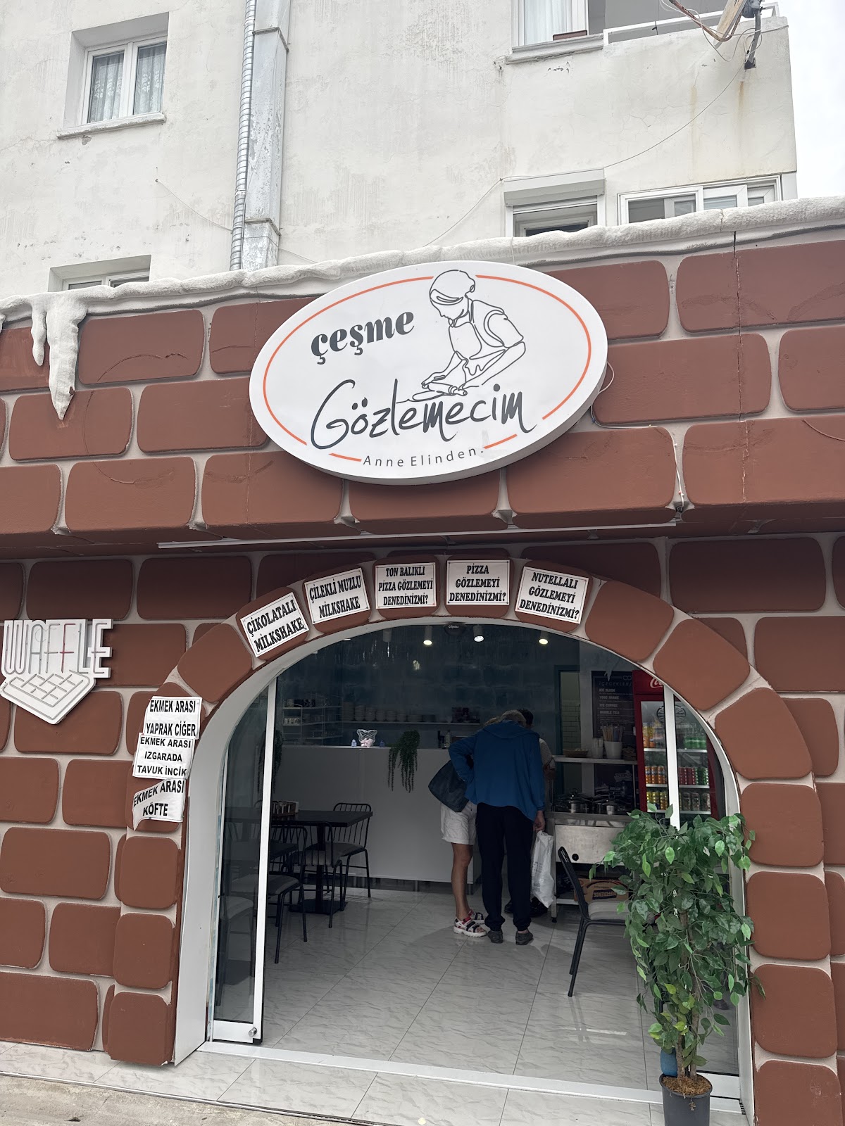 Çeşme — Cesme Gozlemecim — gallery