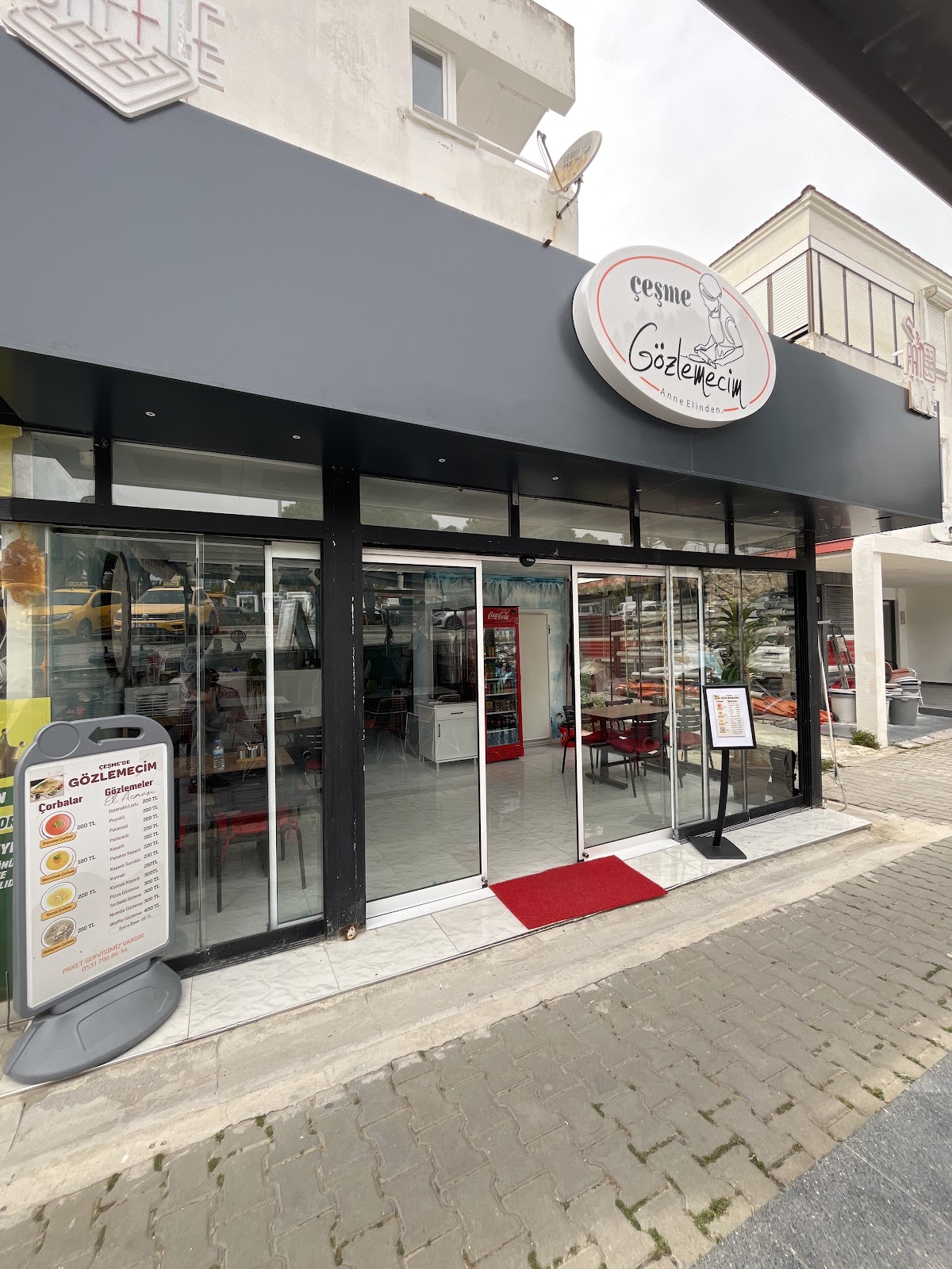 Çeşme — Cesme Gozlemecim — gallery