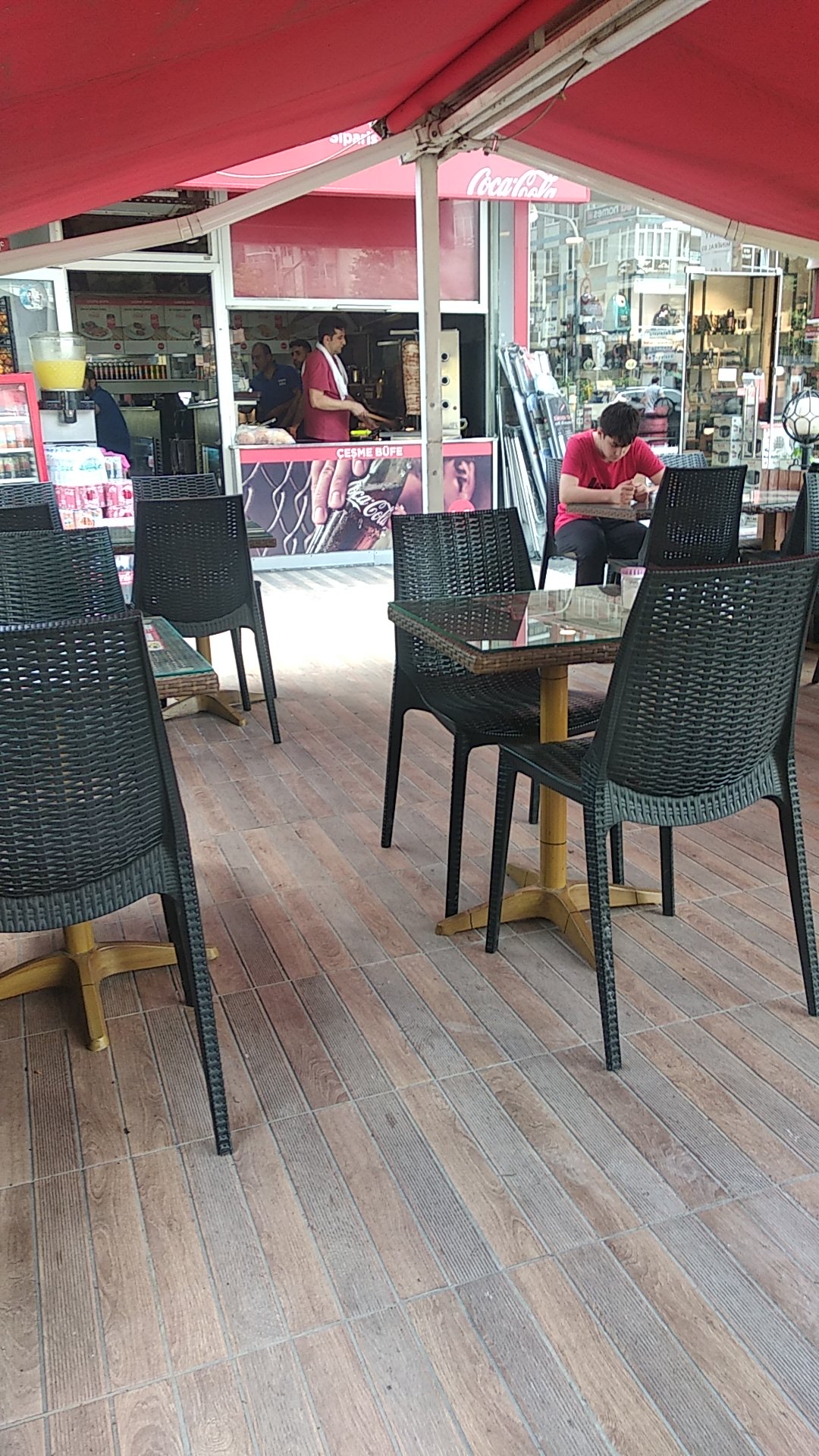 Çeşme — Cesme Bufe — galeri