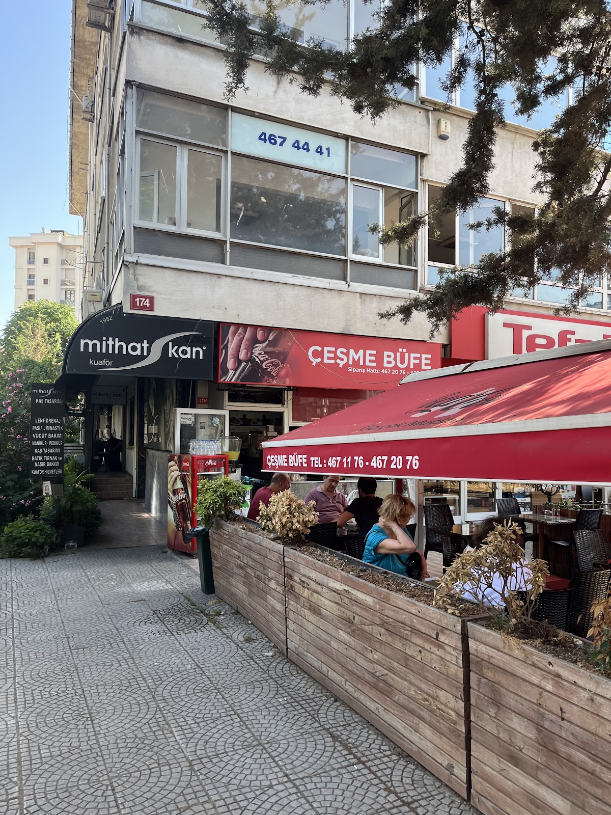 Çeşme — Cesme Bufe — galeri