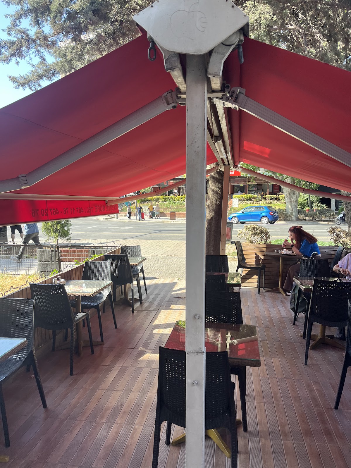 Çeşme — Cesme Bufe — galeri
