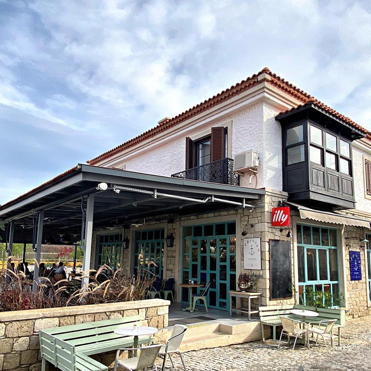 Çeşme — Sailors Alacati — galeri