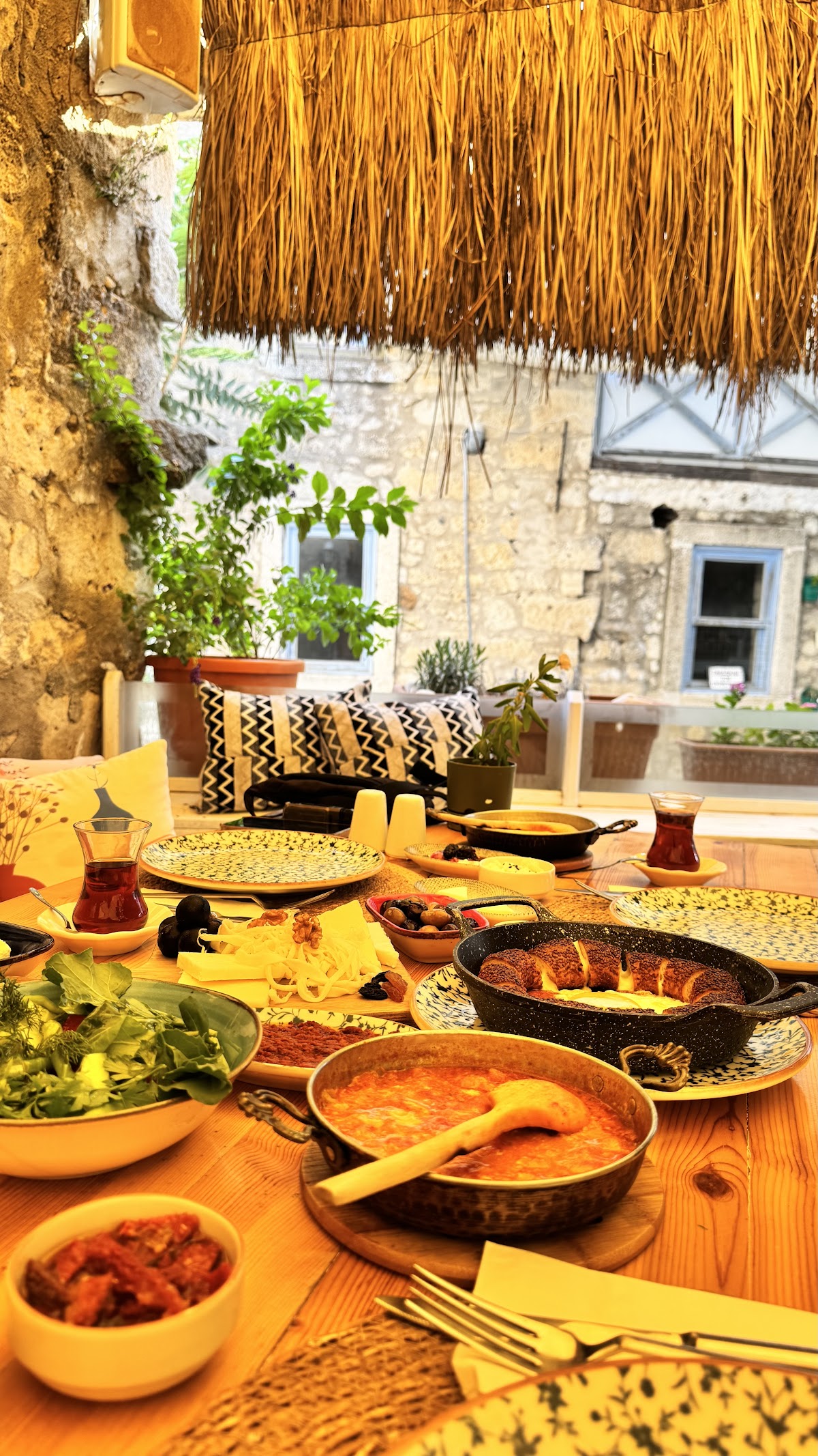 Çeşme — Kose Bahce Kahvalti — galeri