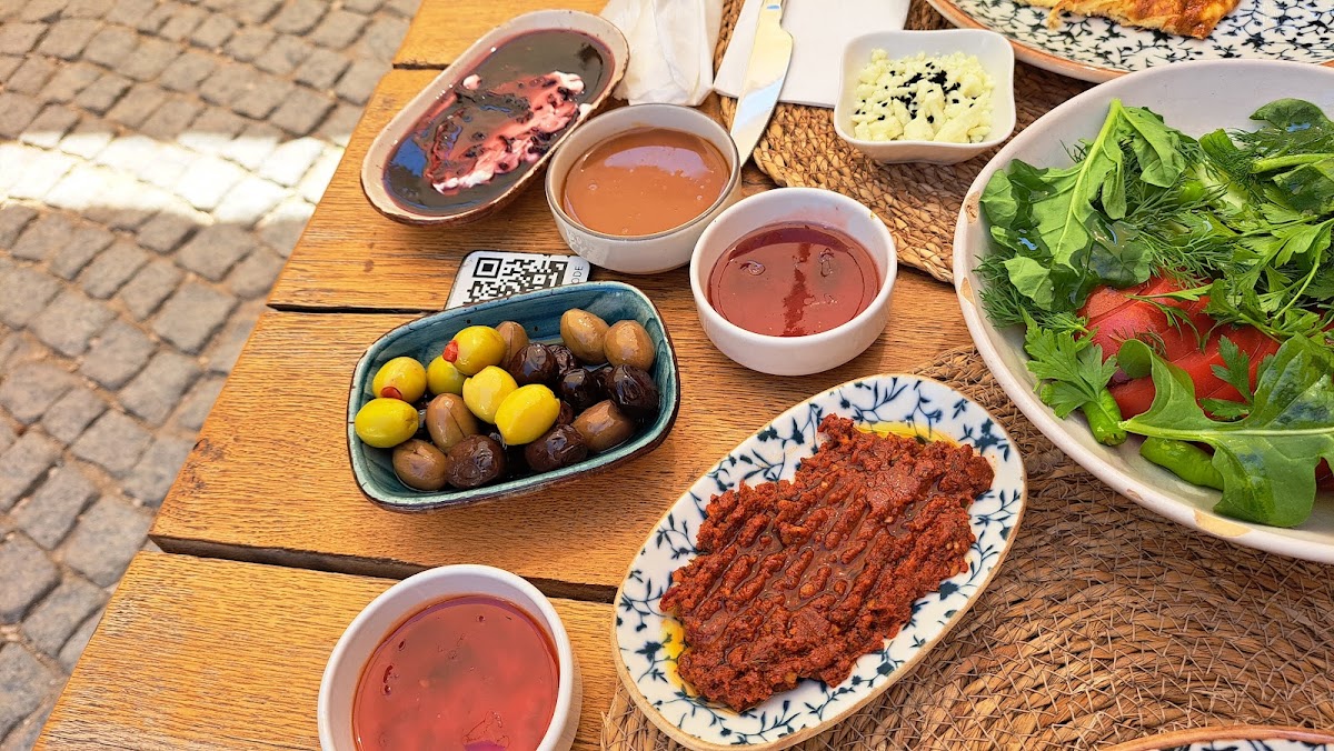 Çeşme — Kose Bahce Kahvalti — galeri