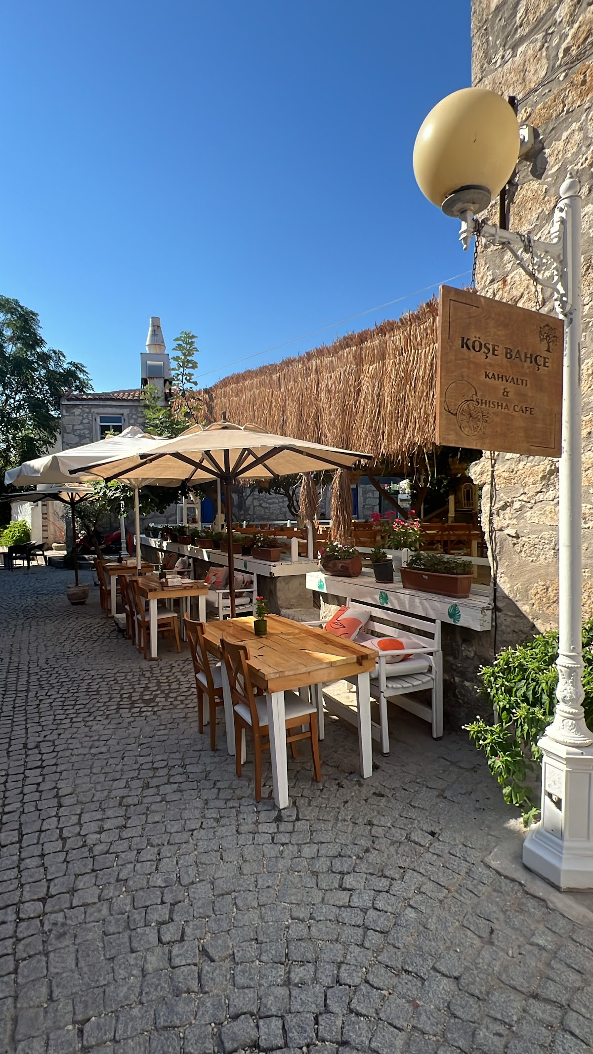 Çeşme — Kose Bahce Kahvalti — galeri