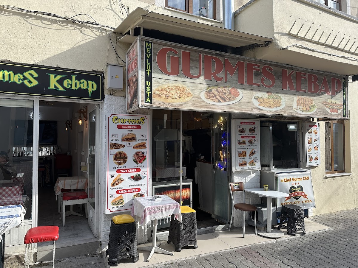 Çeşme — Gurmes Kebap Cesme — galeri