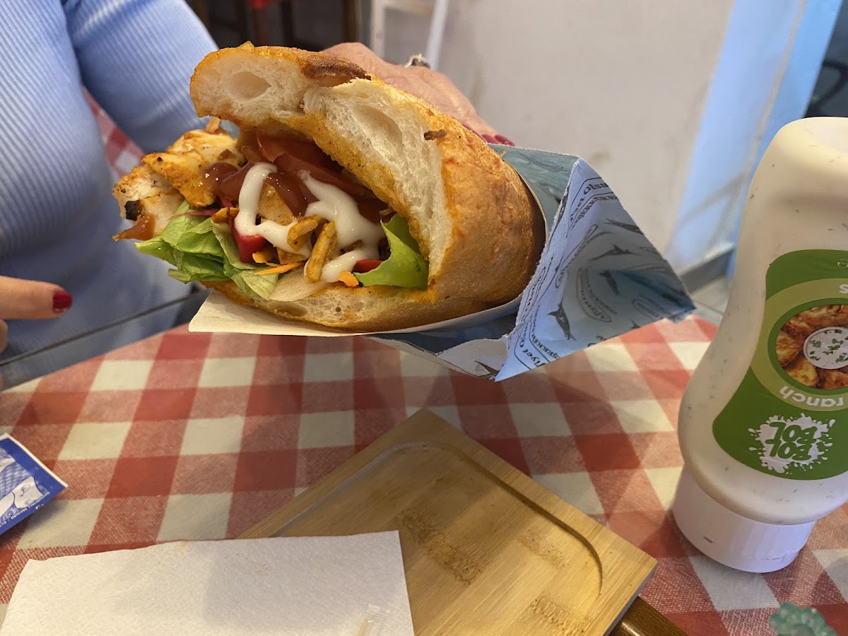 Çeşme — Gurmes Kebap Cesme — galeri