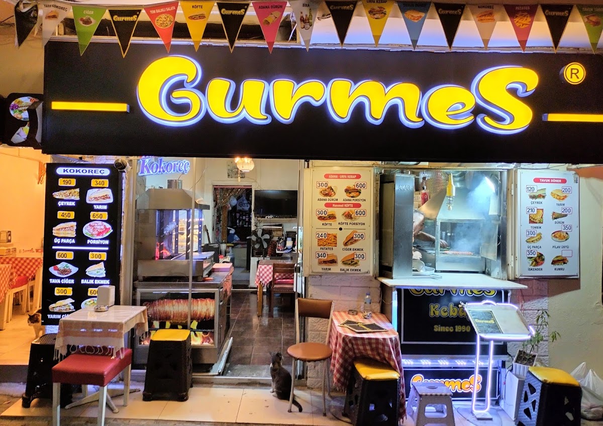 Çeşme — Gurmes Kebap Cesme — galeri