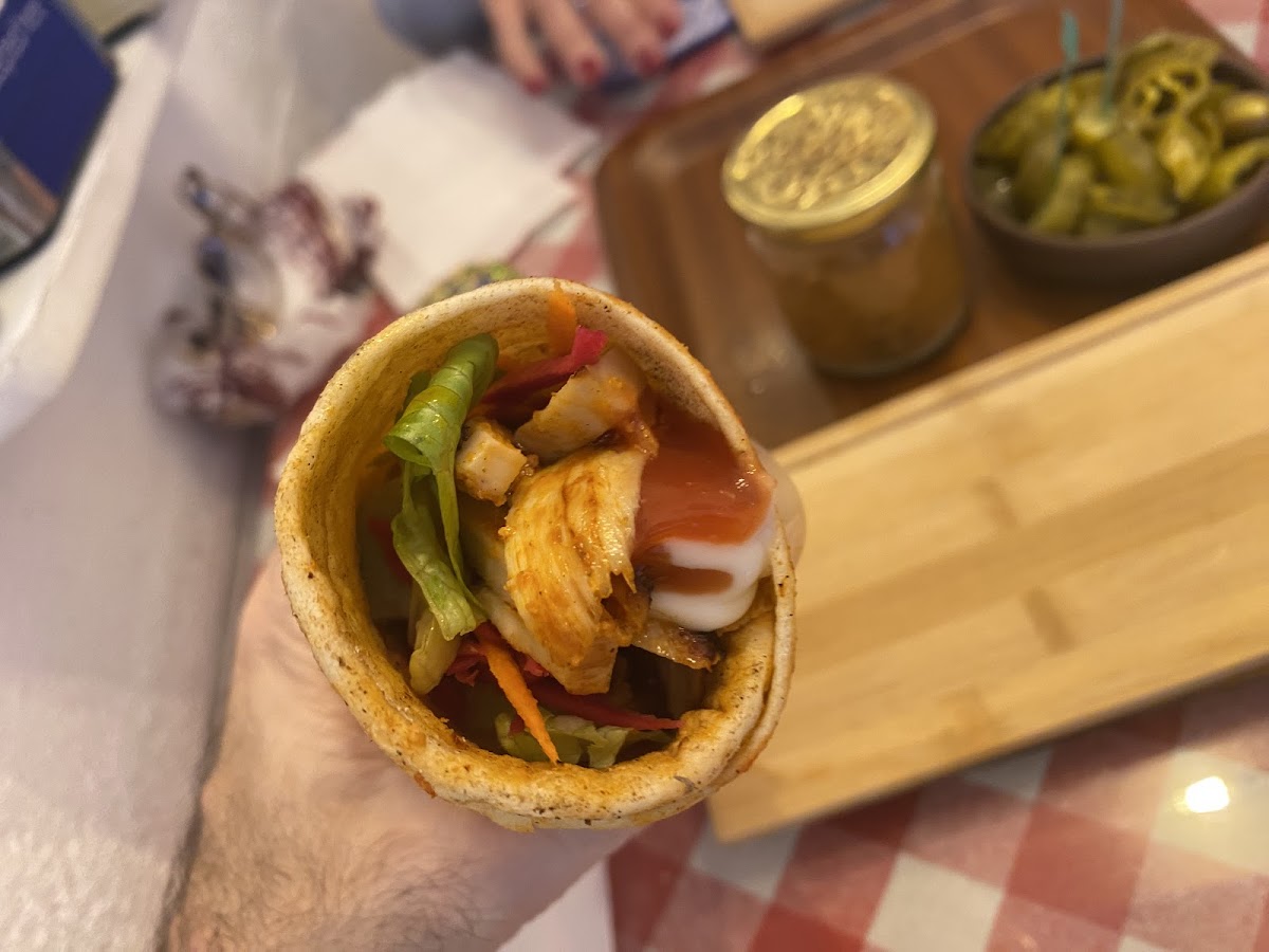 Çeşme — Gurmes Kebap Cesme — galeri