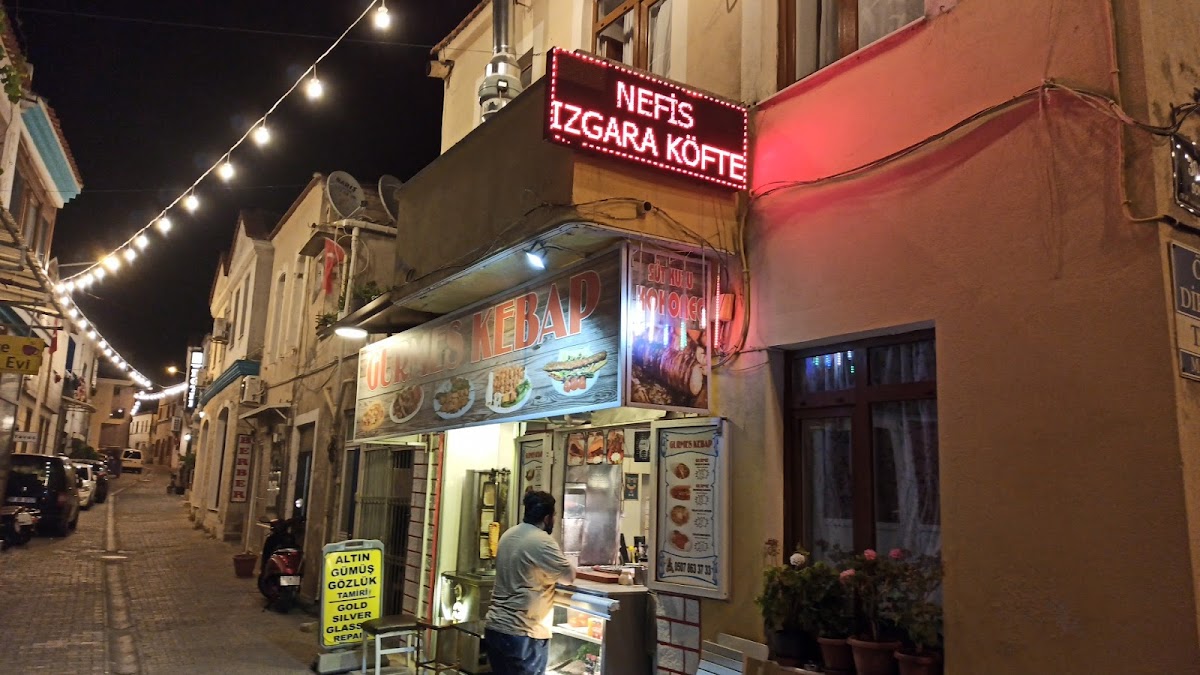 Çeşme — Gurmes Kebap Cesme — galeri