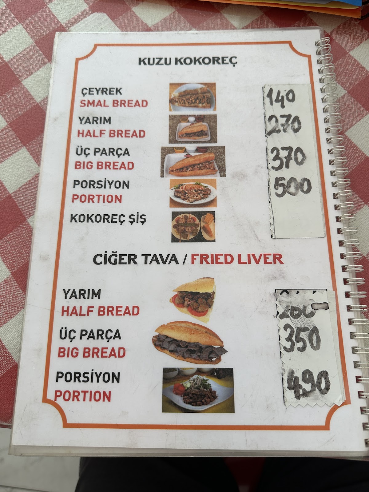 Çeşme — Gurmes Kebap Cesme — galeri