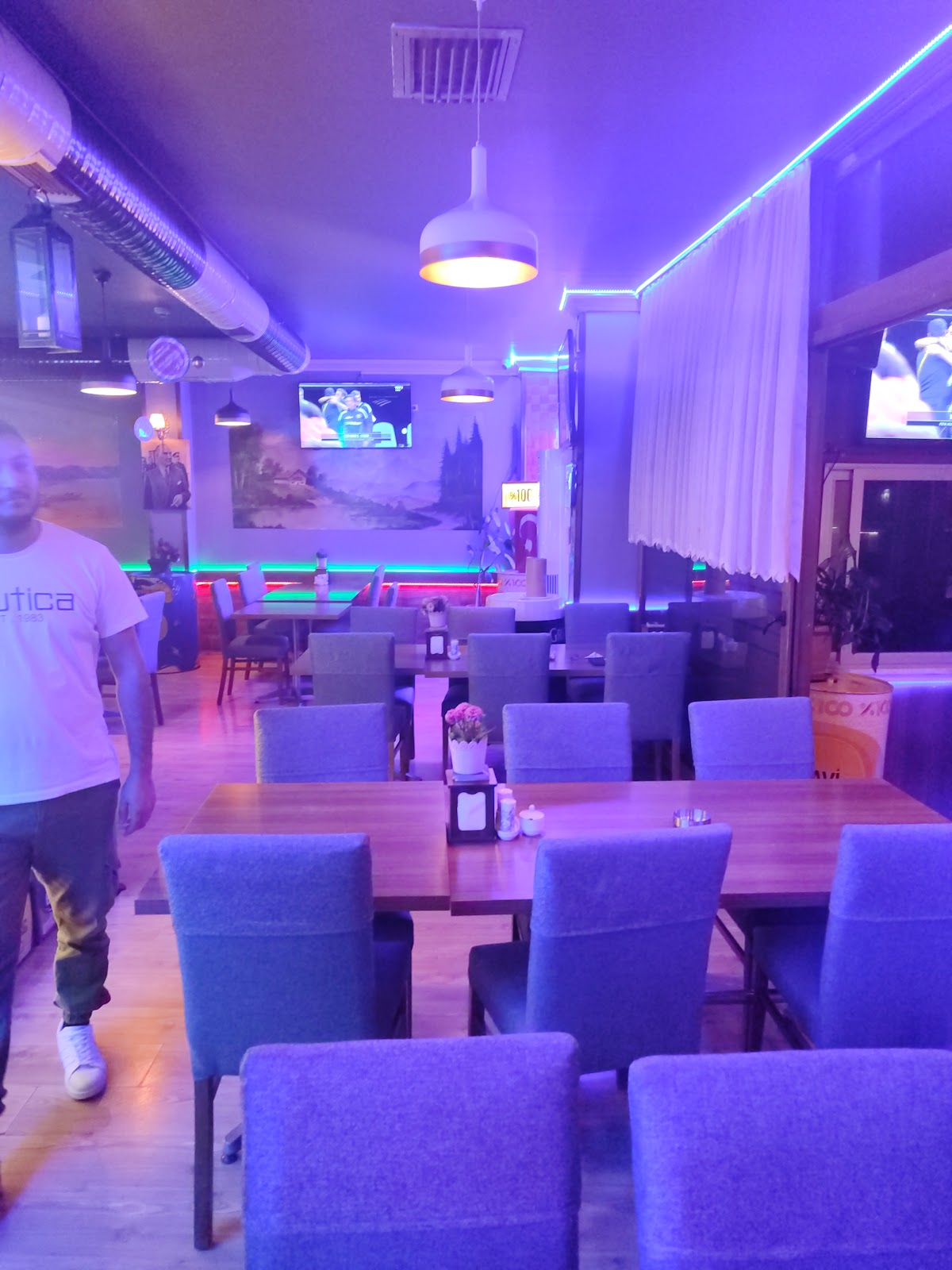 Çeşme — Cesme Restaurant Cafe — gallery