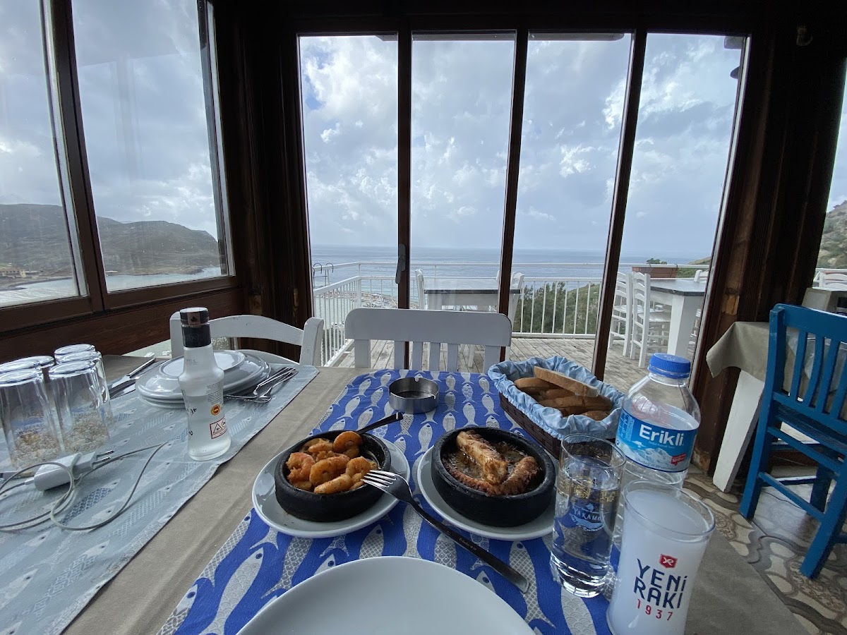Gökçeada — Yakamoz Otel & Restaurant — galeri