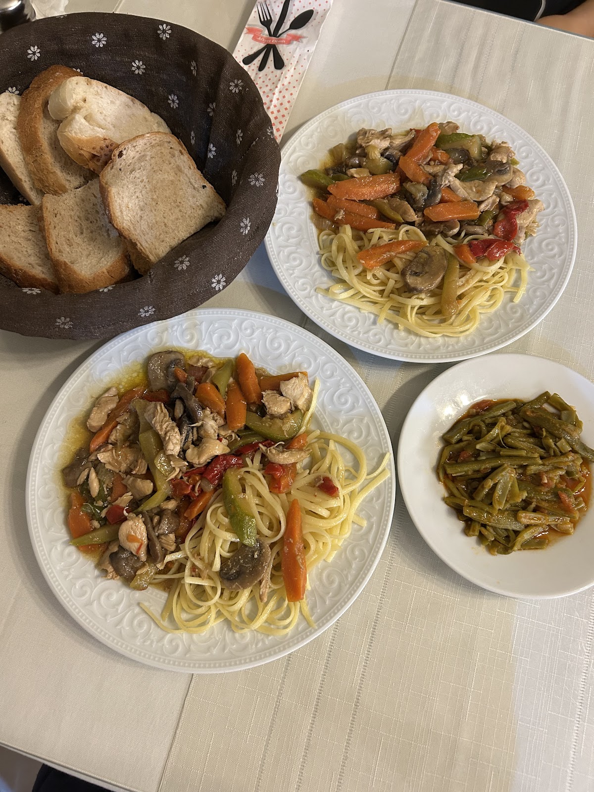 Çeşme — Evim Restaurant — galeri