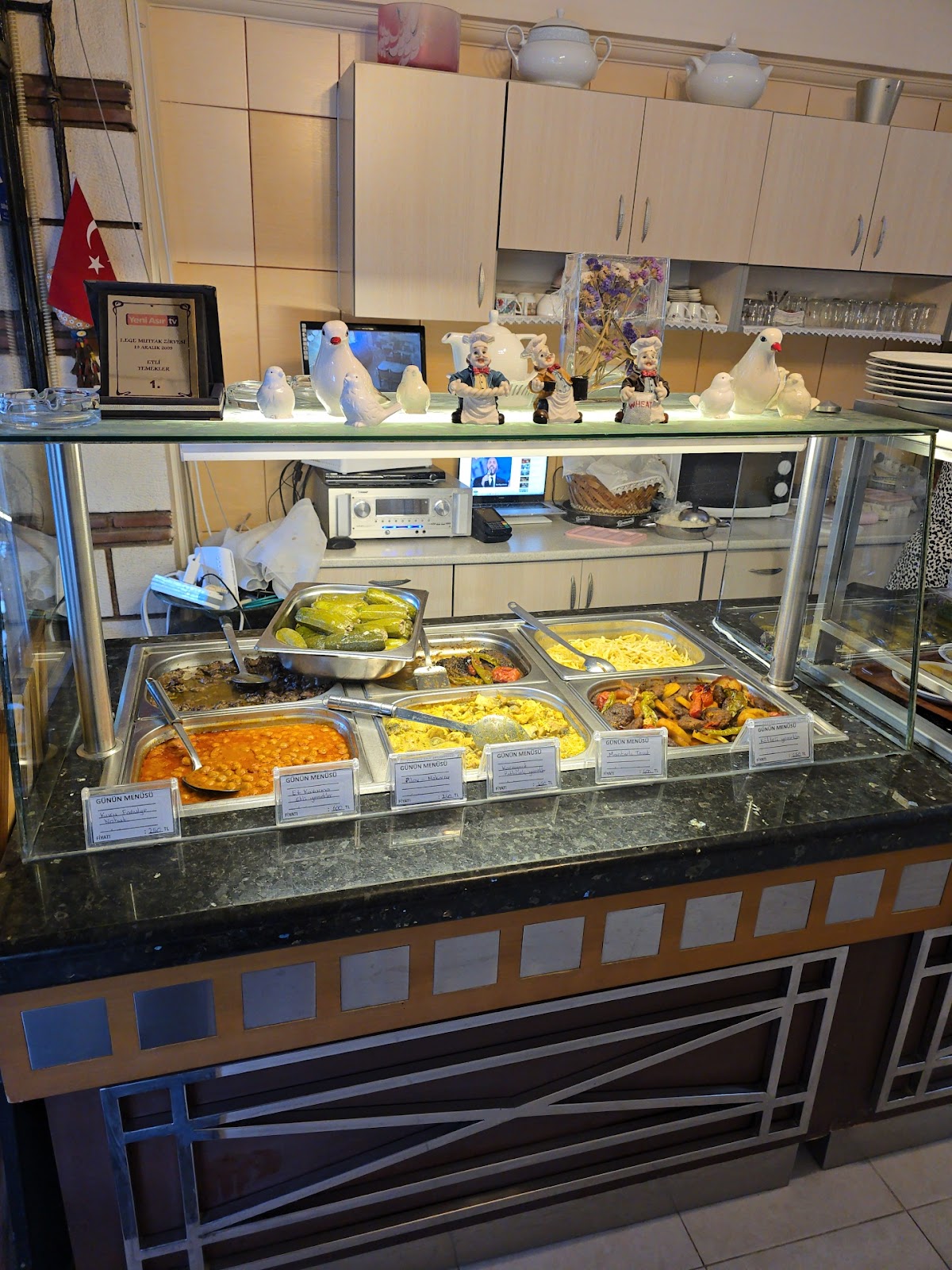 Çeşme — Evim Restaurant — galeri