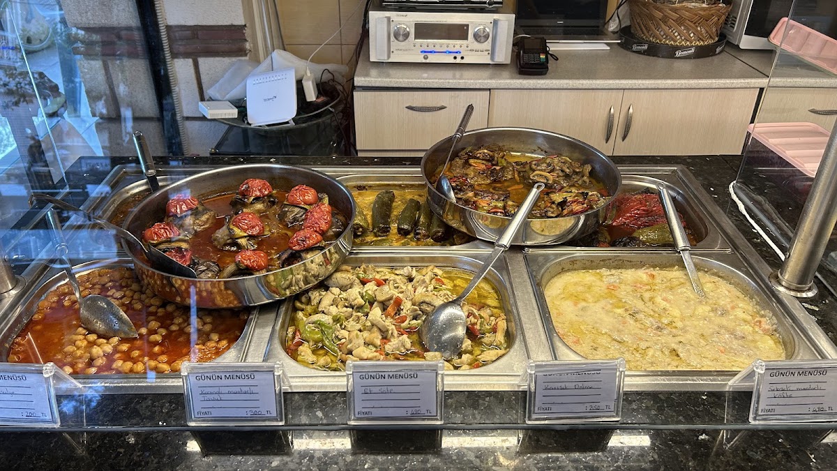 Çeşme — Evim Restaurant — galeri