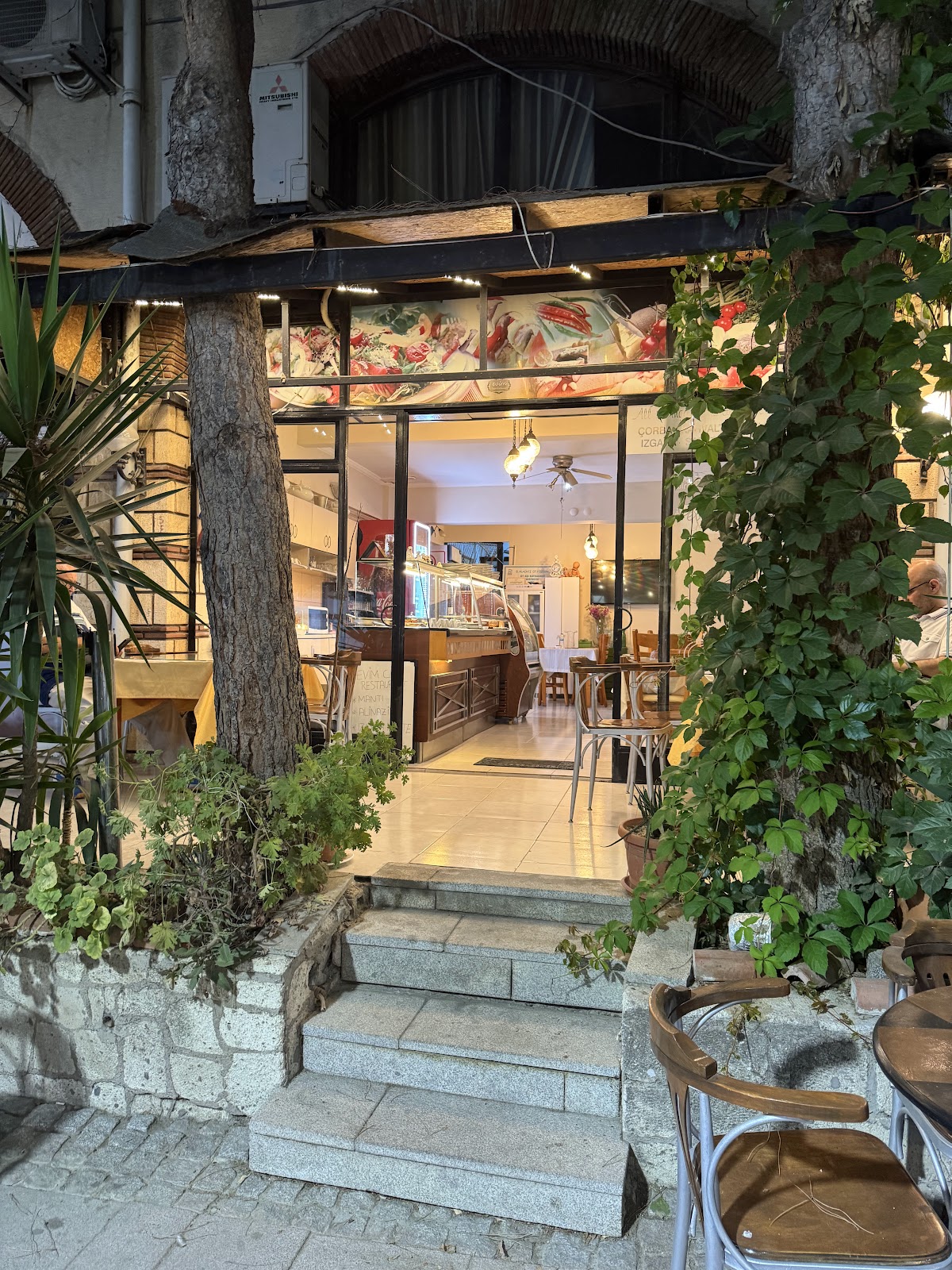 Çeşme — Evim Restaurant — galeri