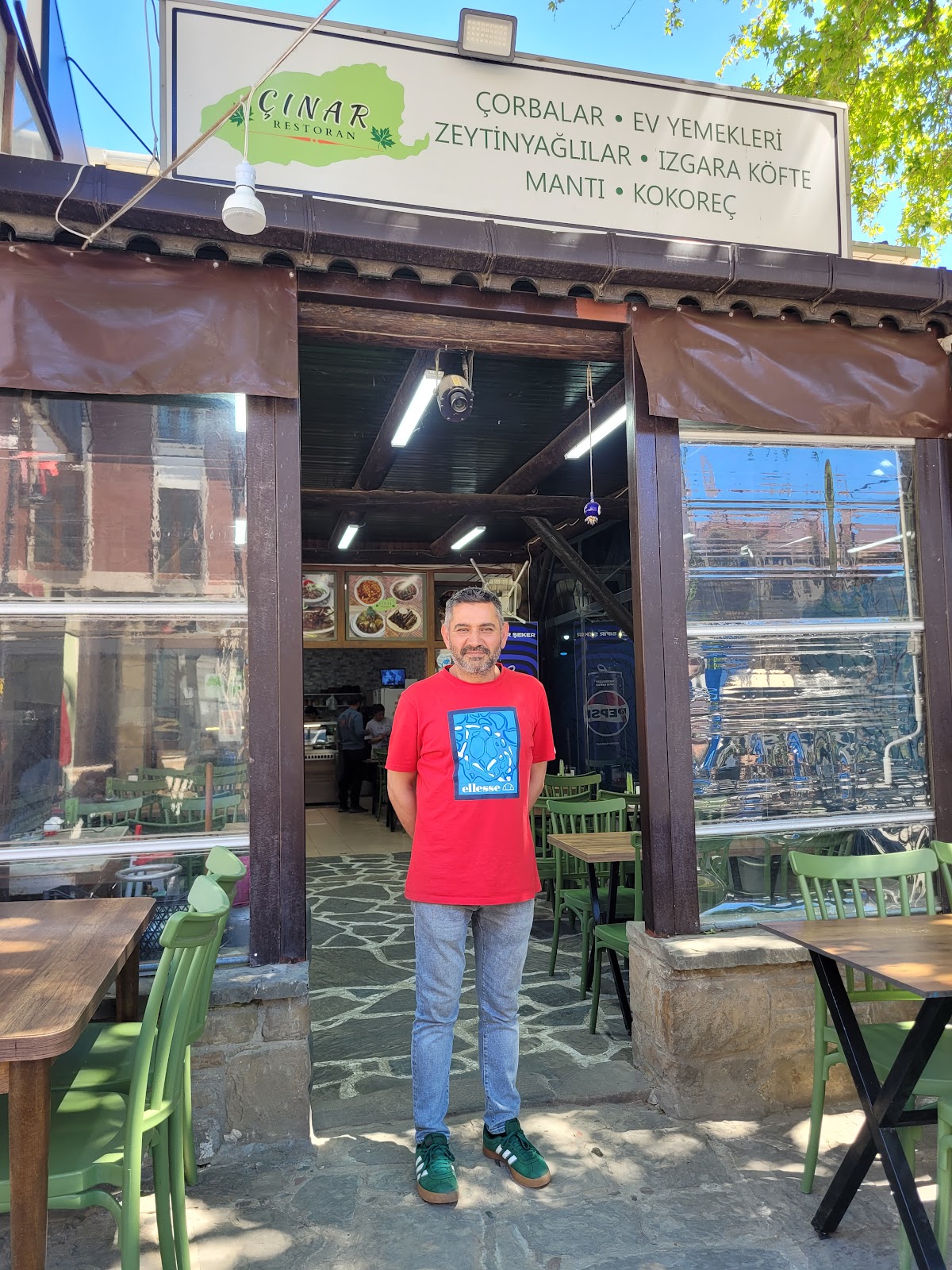 Gökçeada — Cinar Restoran Gokceada — gallery