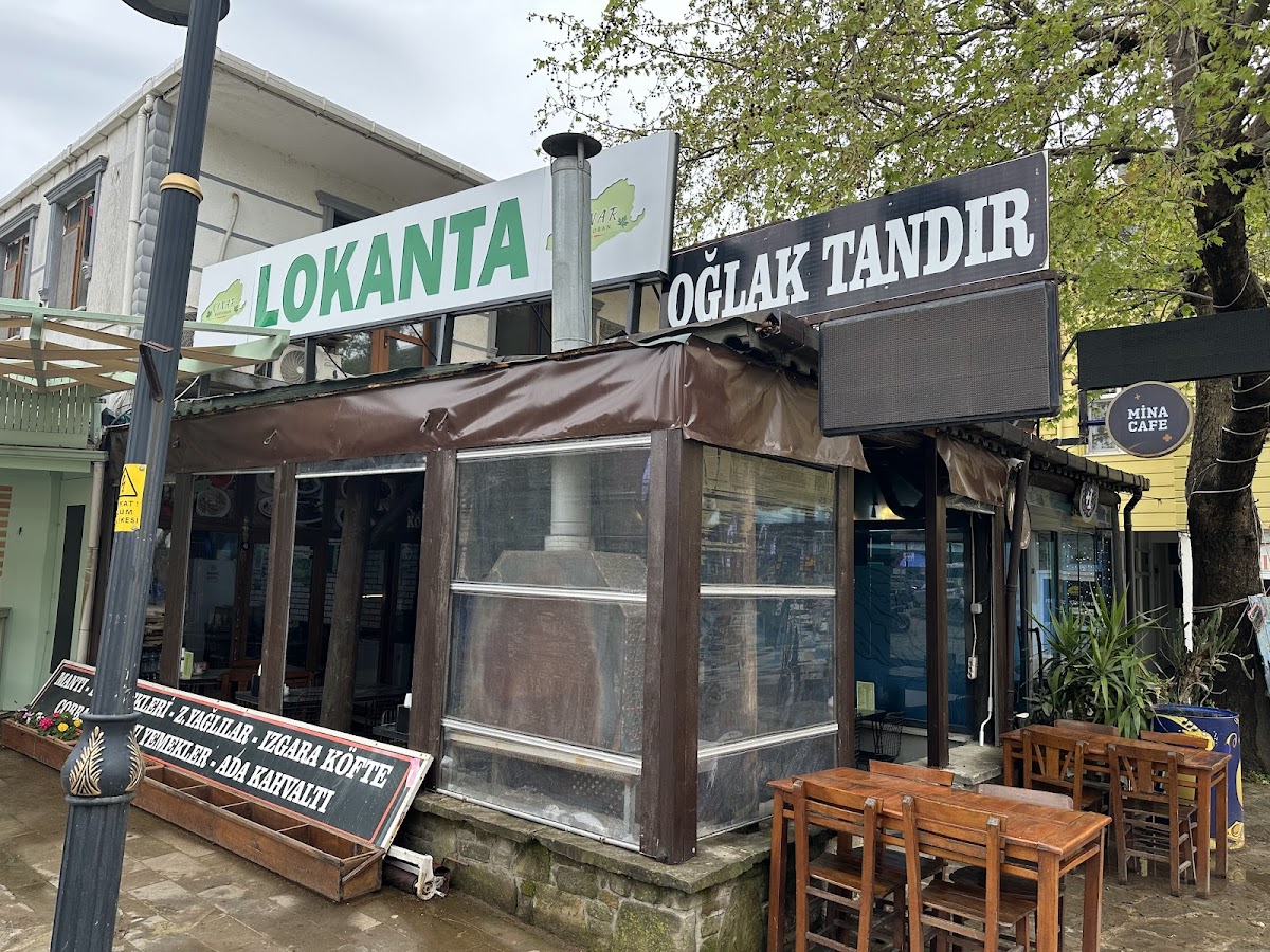 Gökçeada — Cinar Restoran Gokceada — galeri