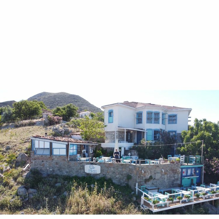 Gökçeada — Dimitri Ada Evi & Restaurant — galeri