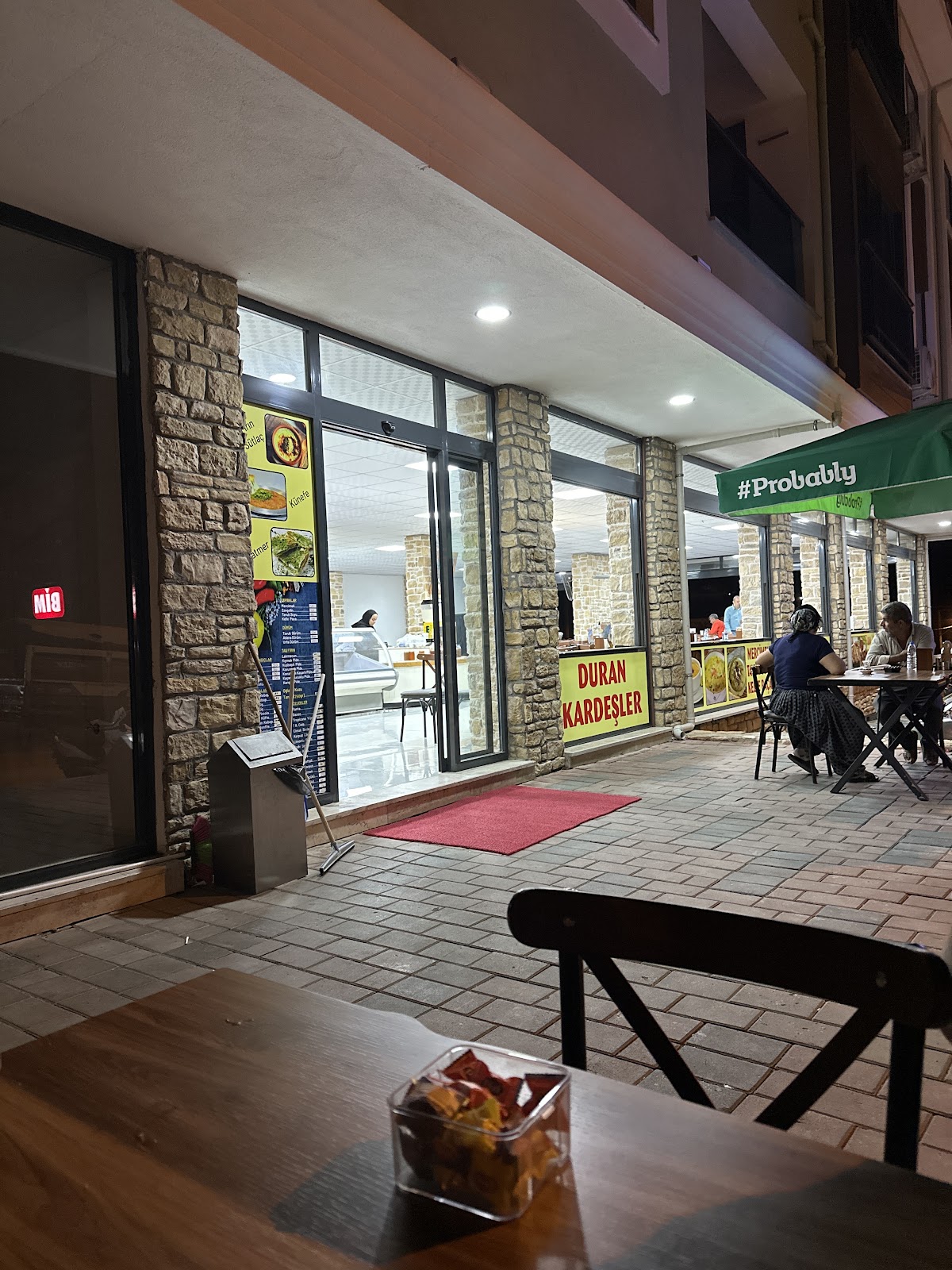 Gökçeada — DURAN KARDEŞLER STEAK HOUSE — galeri