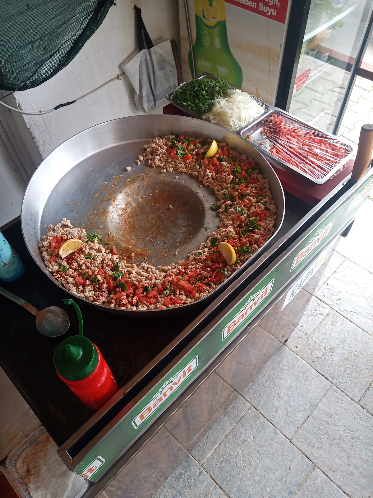 Gökçeada — Kapnos Kebap Ve Tantuni — gallery