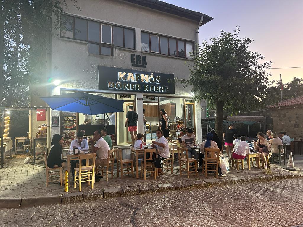 Gökçeada — Kapnos Kebap Ve Tantuni — gallery