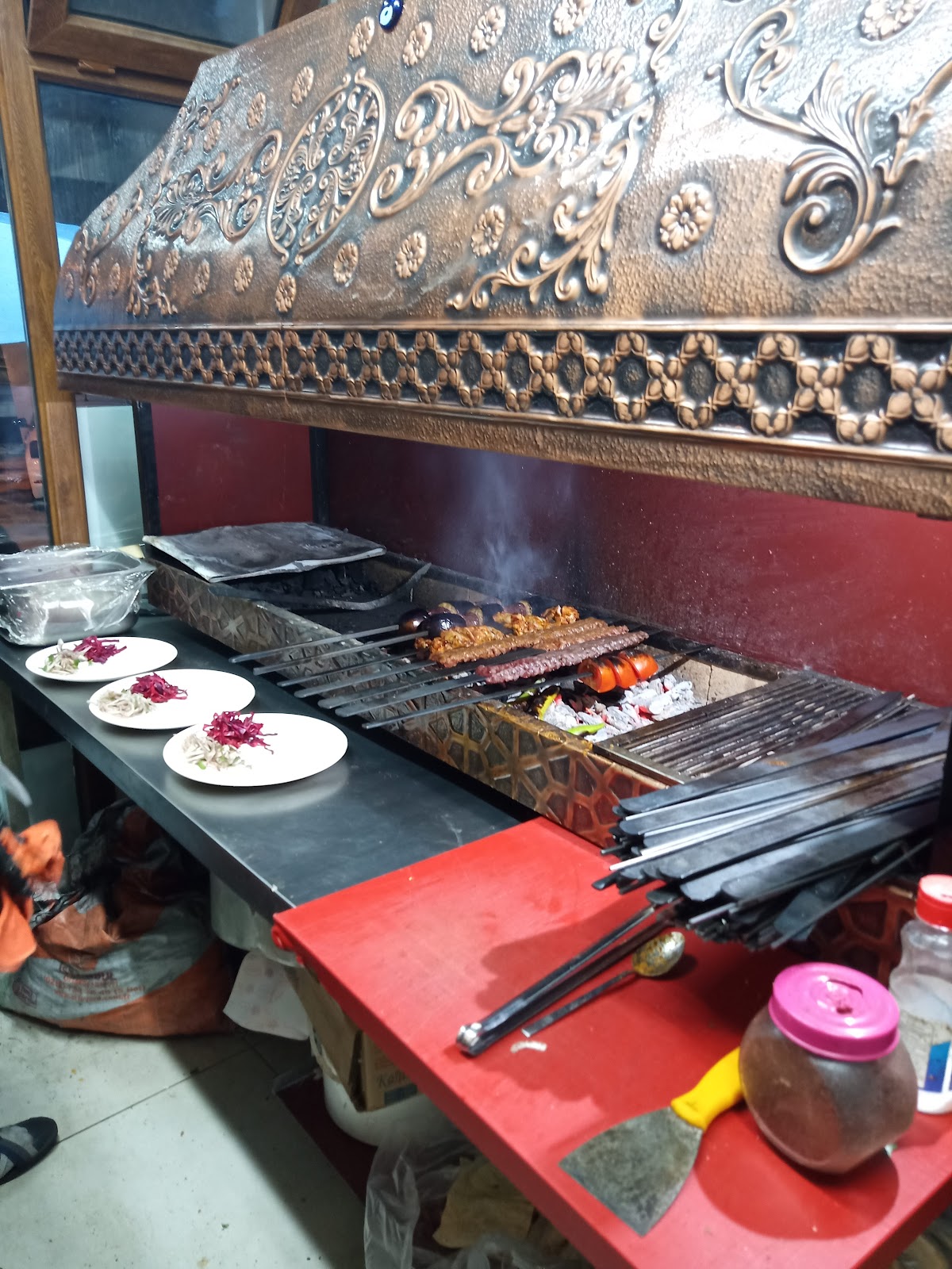 Gökçeada — Kapnos kebap ve tantuni — galeri