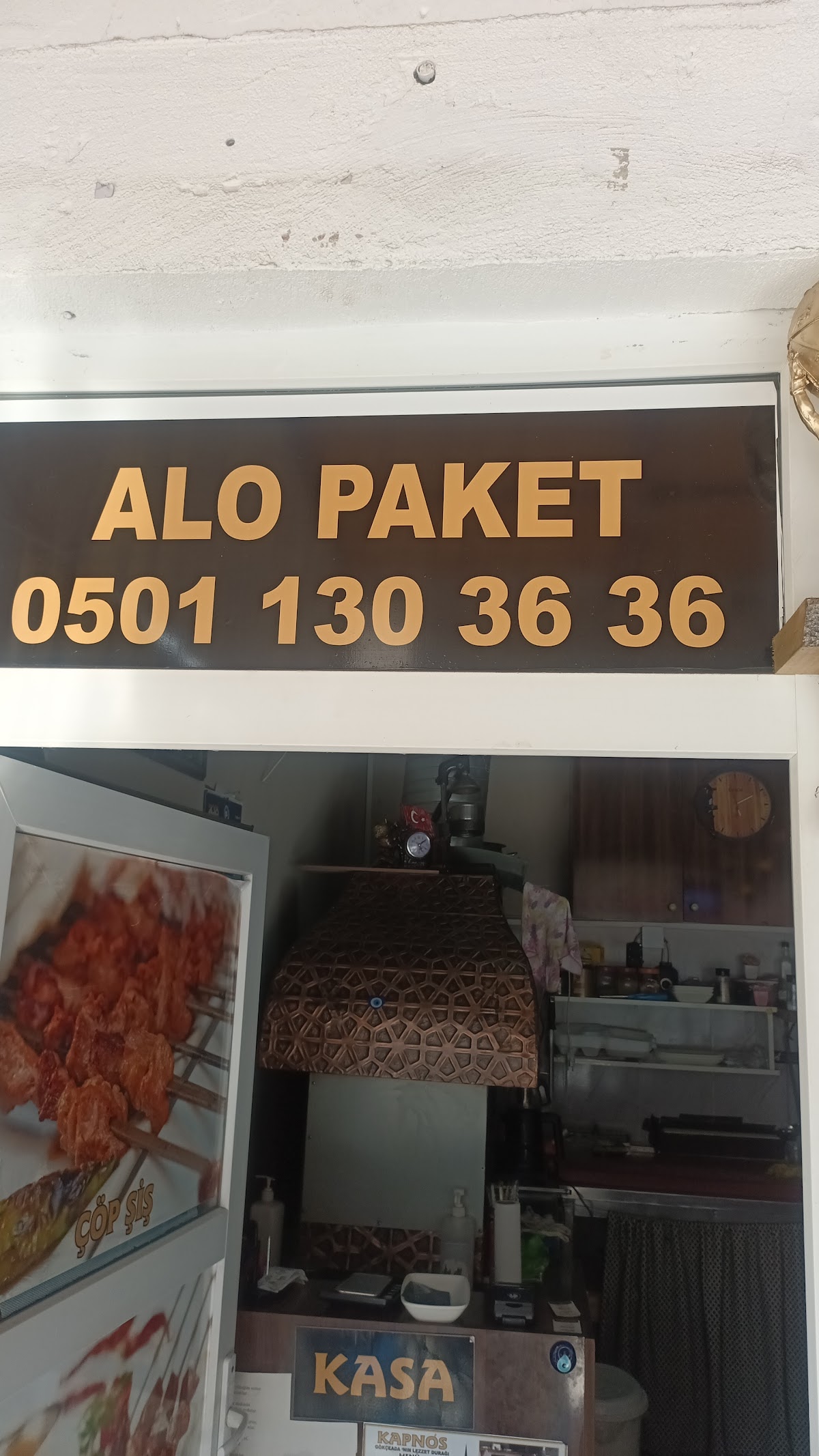 Gökçeada — Kapnos kebap ve tantuni — galeri