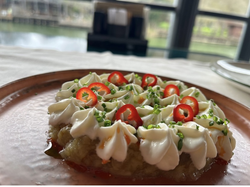 Ağva — Elvora Restaurant — galeri