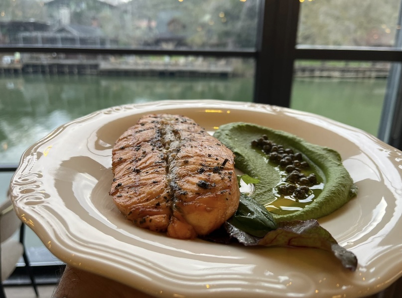 Ağva — Elvora Restaurant — galeri