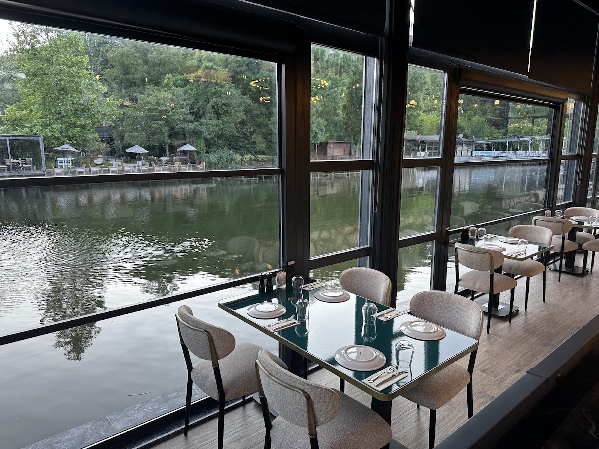 Ağva — Elvora Restaurant — gallery