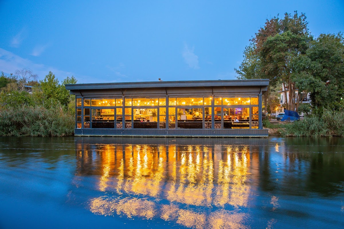 Ağva — Elvora Restaurant — galeri