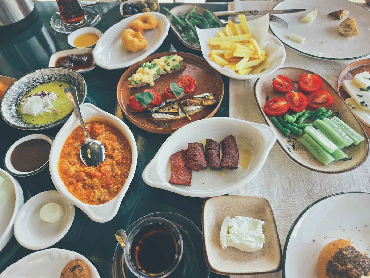 Ağva — Elvora Restaurant — galeri