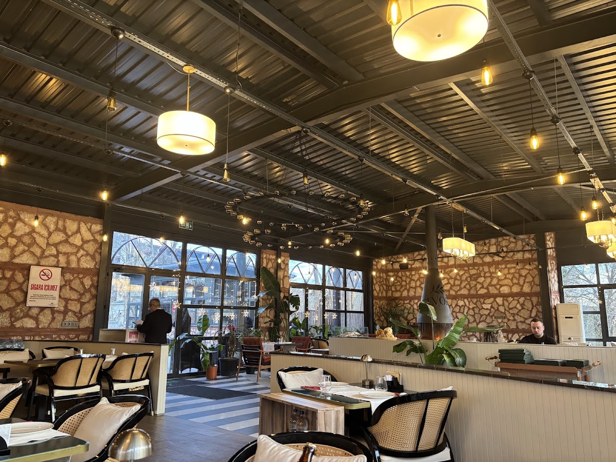 Ağva — Elvora Restaurant — galeri