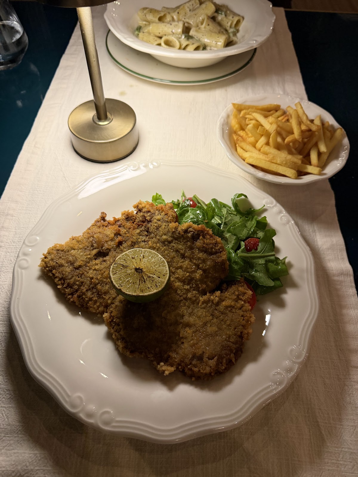 Ağva — Elvora Restaurant — galeri