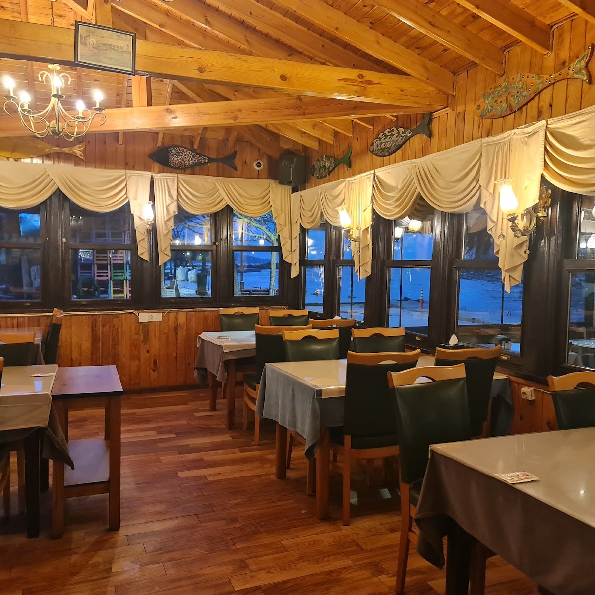 Ağva — Agva Liman Restaurant — galeri