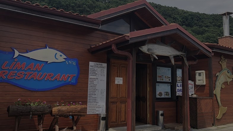 Ağva — Agva Liman Restaurant — gallery