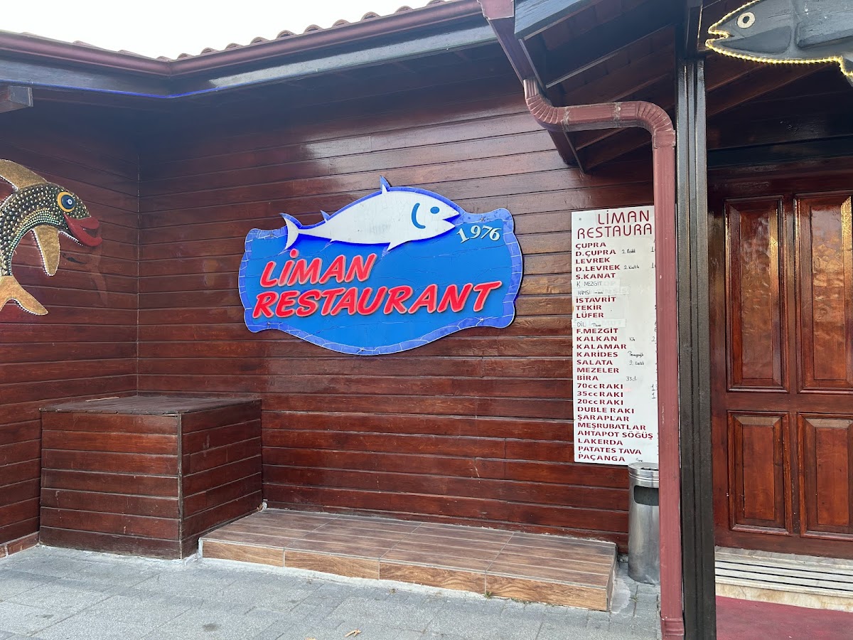 Ağva — Agva Liman Restaurant — galeri