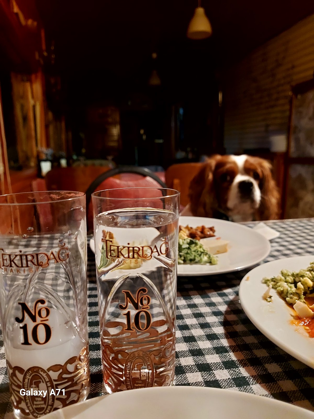 Ağva — Rihtim Restaurant — galeri