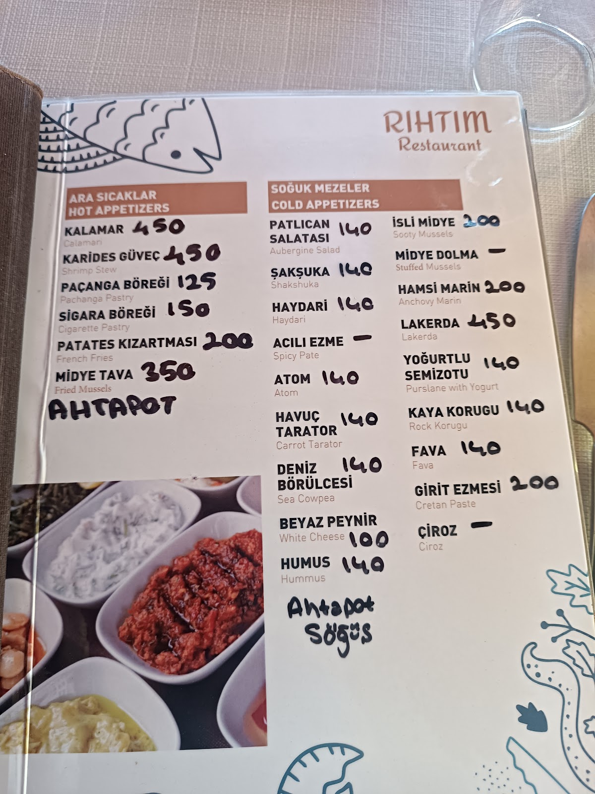 Ağva — Rihtim Restaurant — galeri