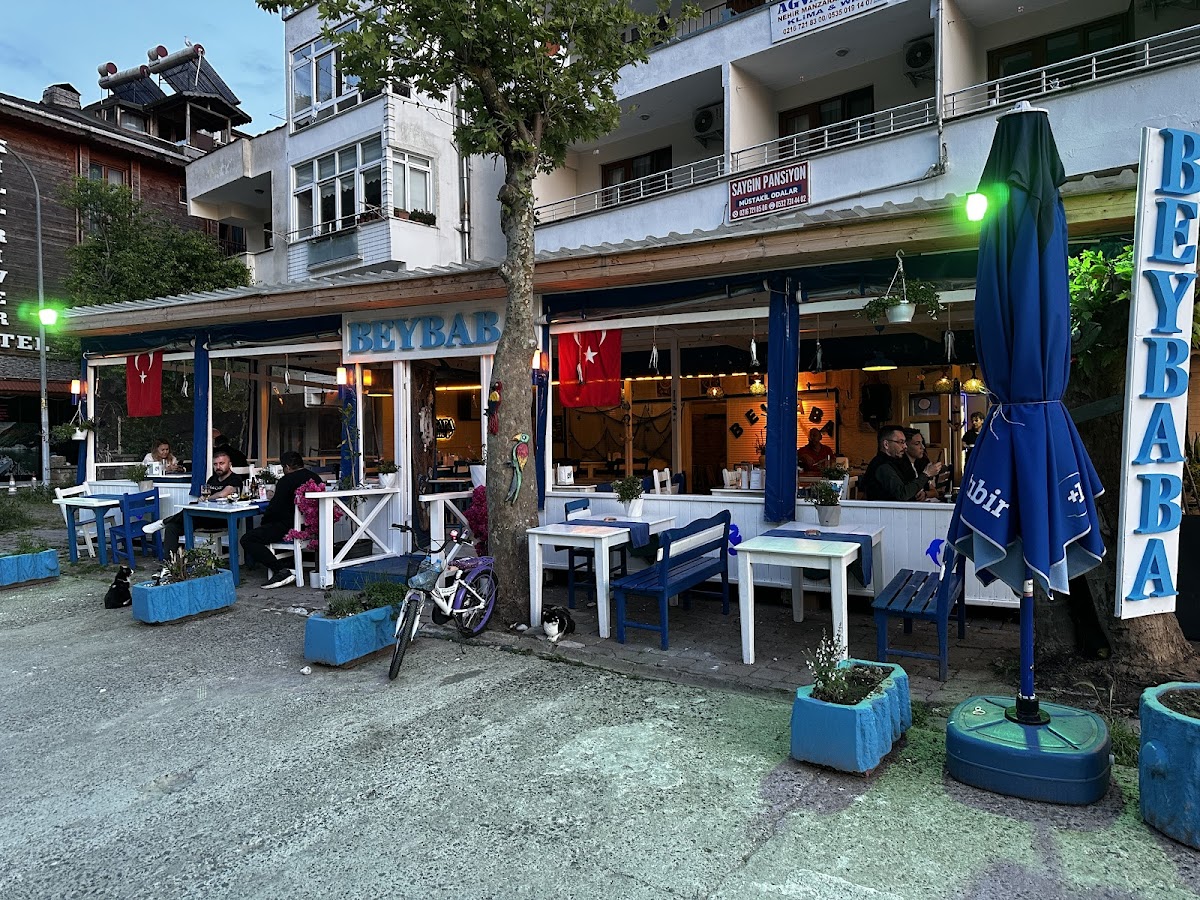 Ağva — Beybaba Restaurant — galeri