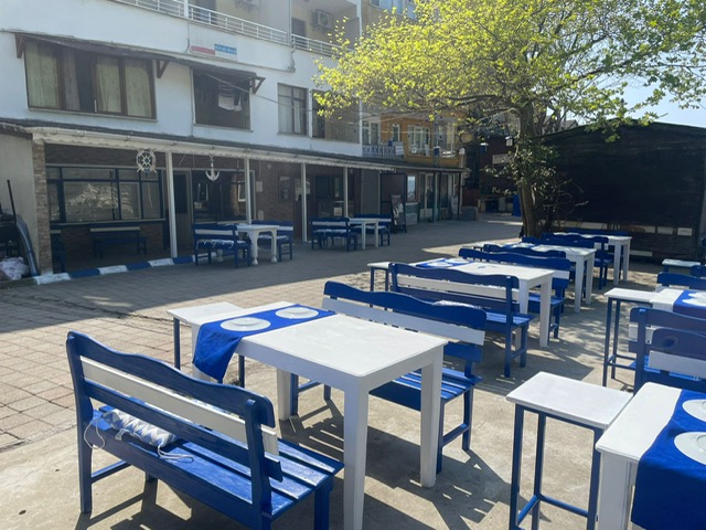 Ağva — Beybaba Restaurant — galeri