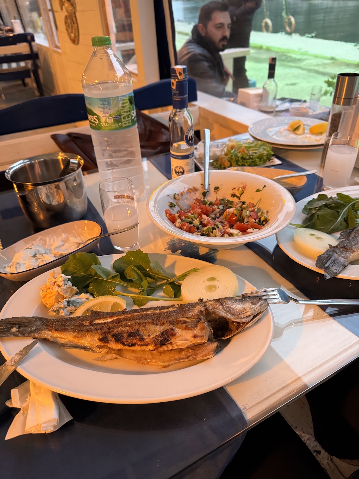 Ağva — Beybaba Restaurant — galeri
