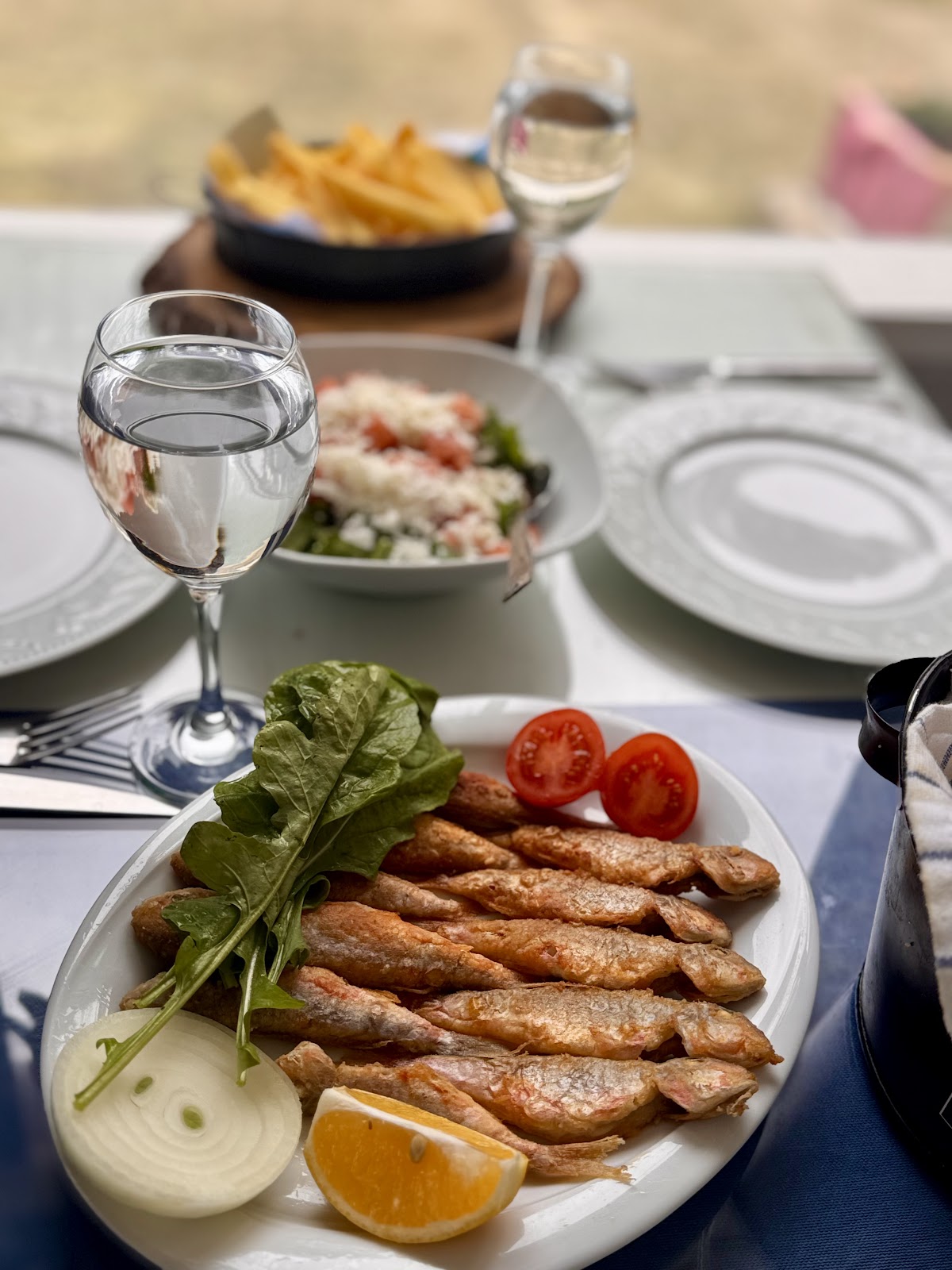 Ağva — Beybaba Restaurant — galeri