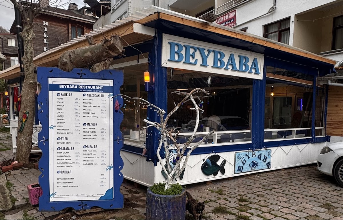 Ağva — Beybaba Restaurant — galeri