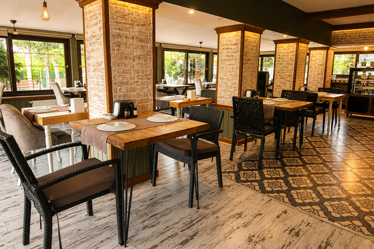 Ağva — North Restaurant Agva — galeri