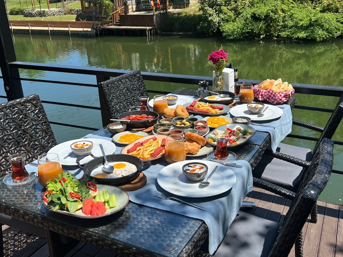 Ağva — North Restaurant Agva — gallery