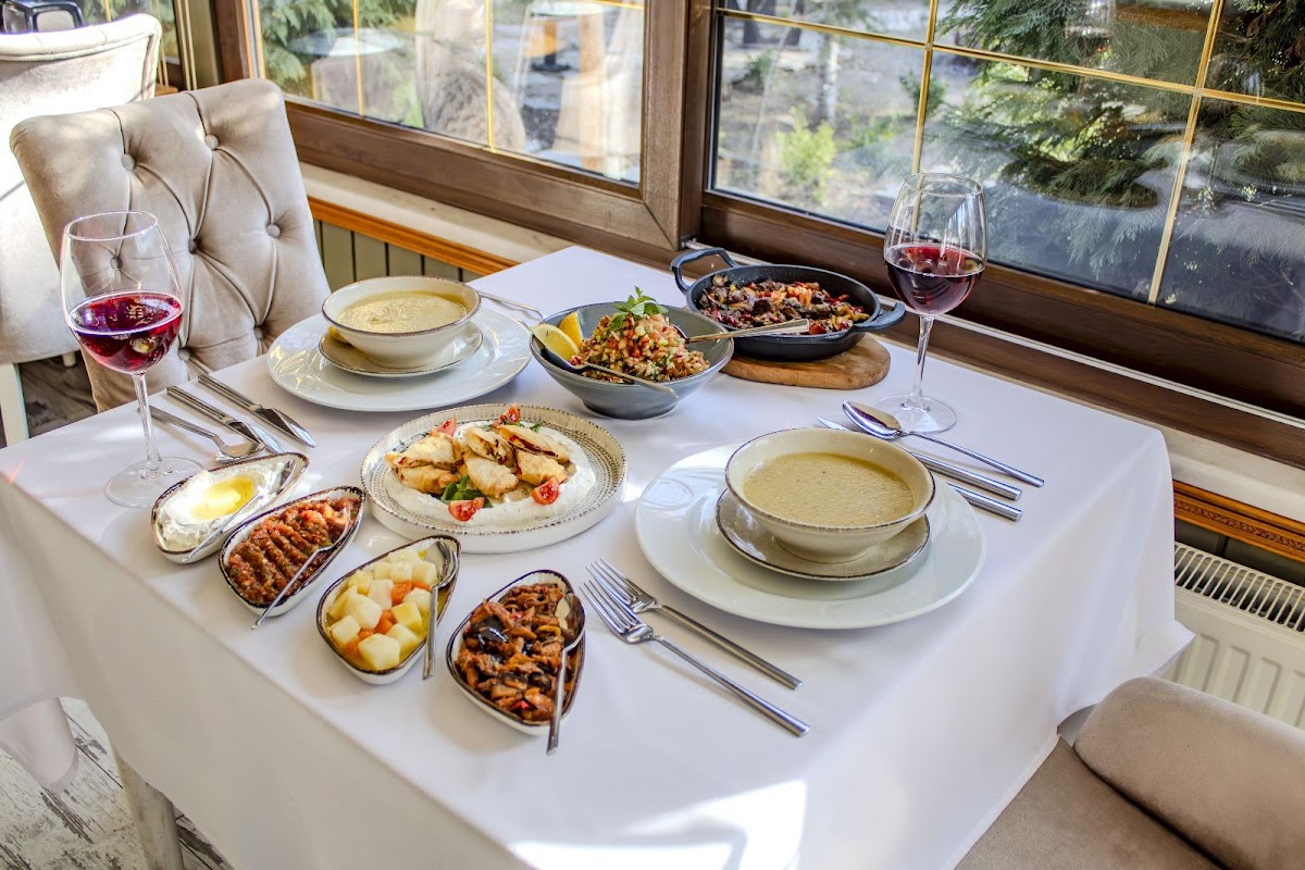 Ağva — North Restaurant Agva — galeri