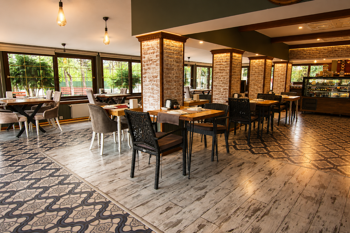 Ağva — North Restaurant Agva — galeri